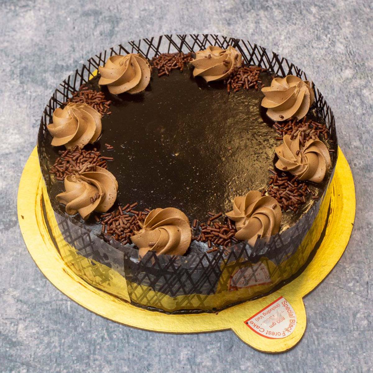 Special Black Forest Cake